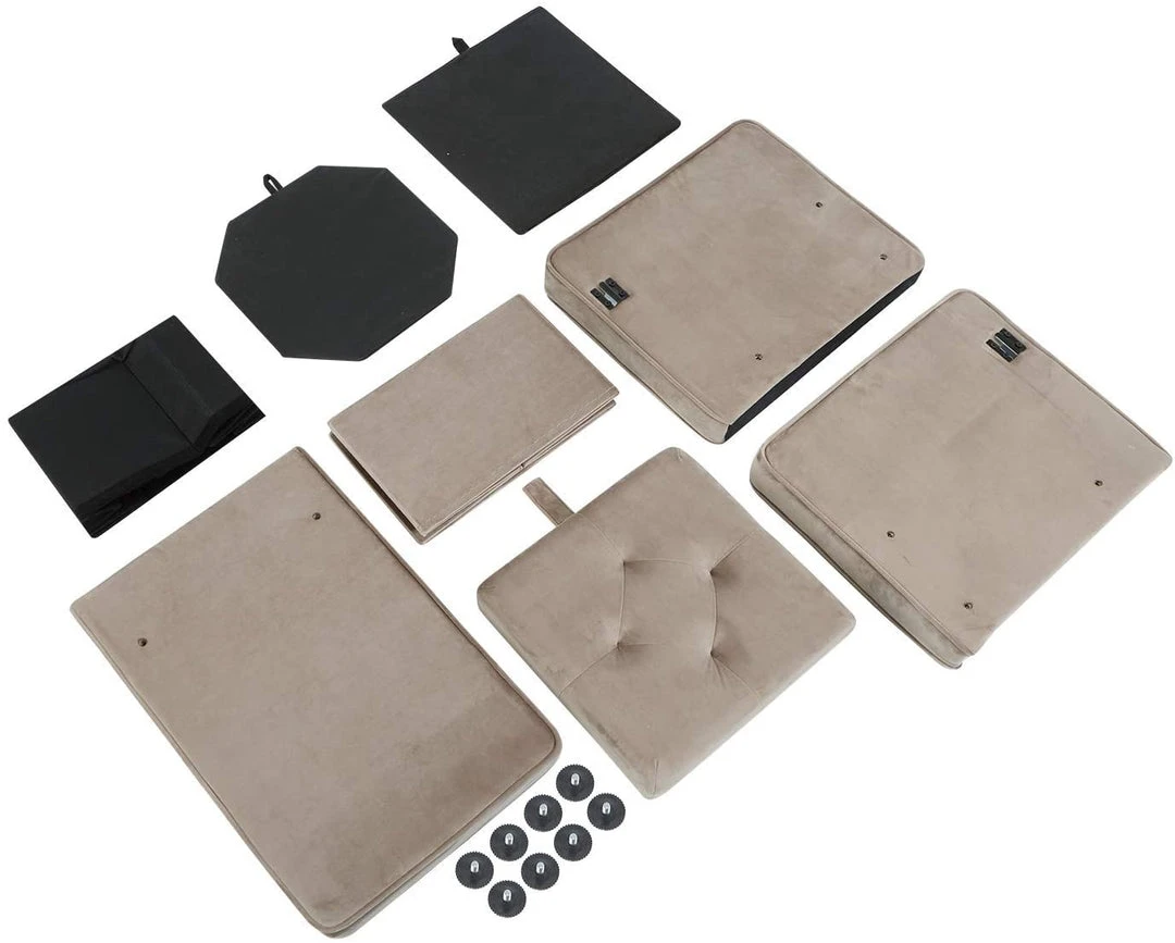 Inspire Me! Home Decor OTTOMANS Jolie Children's Storage Chair (2 Colors) 6 Inspire Me! Home Decor OTTOMANS Jolie Children's Storage Chair (2 Colors)