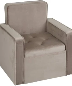 Inspire Me! Home Decor OTTOMANS Jolie Children's Storage Chair (2 Colors) 14 Inspire Me! Home Decor OTTOMANS Jolie Children's Storage Chair (2 Colors)