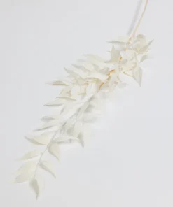 Inspire Me! Home Decor 36" Italian Ruscus Leaf Stem