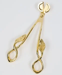 Inspire Me! Home Decor Gold Leaf Candle Bundle 18 Inspire Me! Home Decor Gold Leaf Candle Bundle