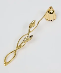 Inspire Me! Home Decor Gold Leaf Candle Bundle 17 Inspire Me! Home Decor Gold Leaf Candle Bundle