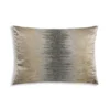 Cloud9d Inaya - Grey Velvet Pillow W/ Multicolor Embroidery - 20" X 14" 1 Cloud9d Inaya - Grey Velvet Pillow W/ Multicolor Embroidery - 20" X 14"