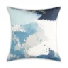 Cloud9d Digital Printed Fabric Pillow W/ Rose Gold Metallic Print (2 Colors) - Style 1 - 18" X 18" PILLOWS, RUGS, & THROWS 2 Cloud9d Digital Printed Fabric Pillow W/ Rose Gold Metallic Print (2 Colors) - Style 1 - 18" X 18" PILLOWS, RUGS, & THROWS