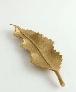 Inspire Me! Home Decor Long Skinny Feather Tray (2 Colors)