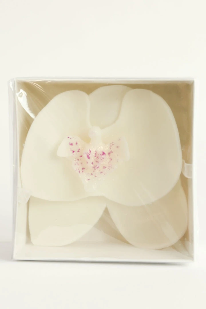 Inspire Me! Home Decor Orchid Bath Soap BATHROOM 4 Inspire Me! Home Decor Orchid Bath Soap BATHROOM