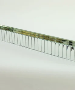 Inspire Me! Home Decor Mirror Rectangle Vase (2 Sizes)