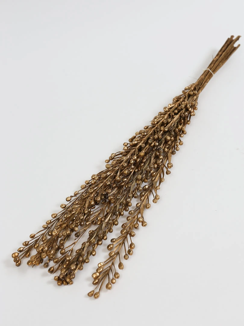 Inspire Me! Home Decor Gold Brushed Moti Bundle 4 Inspire Me! Home Decor Gold Brushed Moti Bundle