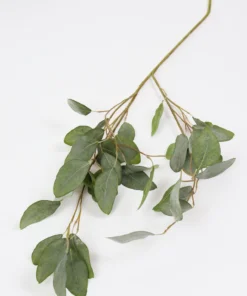 Inspire Me! Home Decor 35" Green Eucalyptus Leaf Stem