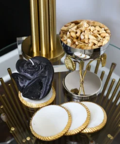 Inspire Me! Home Decor Black Rose Candle 7 Inspire Me! Home Decor Black Rose Candle