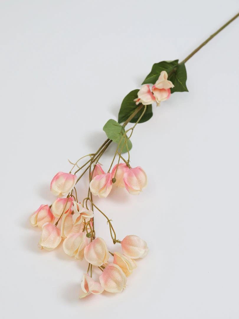 Inspire Me! Home Decor 39" Pink Lantern Flower Stem 4 Inspire Me! Home Decor 39" Pink Lantern Flower Stem