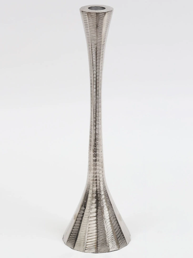 Inspire Me! Home Decor Geometric Candlesticks (2 Sizes And 2 Colors) 9 Inspire Me! Home Decor Geometric Candlesticks (2 Sizes And 2 Colors)