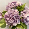Inspire Me! Home Decor 19" Lavender Hydrangea Stem