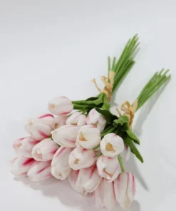 Inspire Me! Home Decor Real-Touch Tulip Bundle (3 Colors) 22 Inspire Me! Home Decor Real-Touch Tulip Bundle (3 Colors)