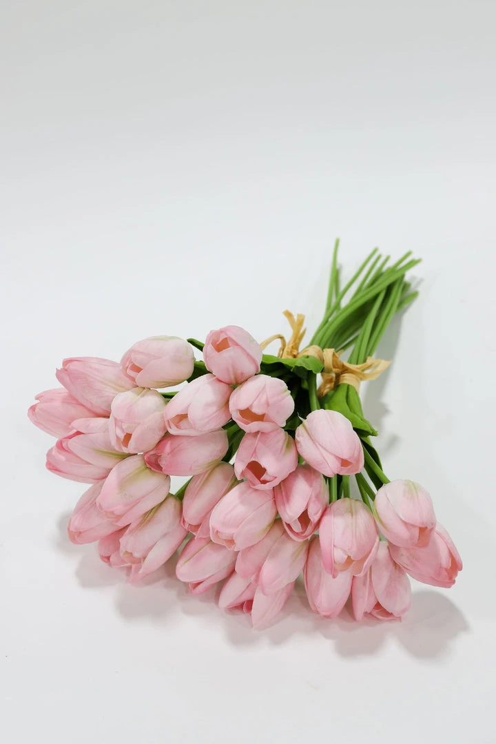 Inspire Me! Home Decor Real-Touch Tulip Bundle (3 Colors) 11 Inspire Me! Home Decor Real-Touch Tulip Bundle (3 Colors)