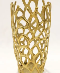 Inspire Me! Home Decor Openwork Coral Vase (2 Sizes) 12 Inspire Me! Home Decor Openwork Coral Vase (2 Sizes)