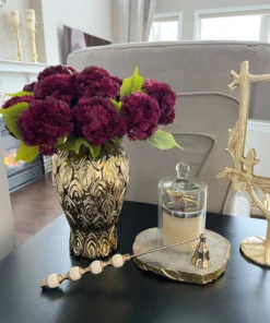 Inspire Me! Home Decor Real Touch Sedum Stem