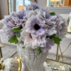 Inspire Me! Home Decor Real Touch Anemone Bundle (2 Colors) 2 Inspire Me! Home Decor Real Touch Anemone Bundle (2 Colors)