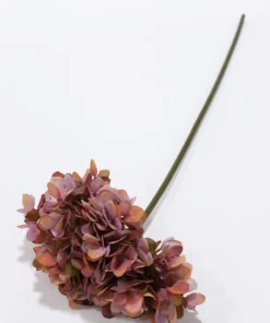 Inspire Me! Home Decor Light Mauve Hydrangea Stem (27.5