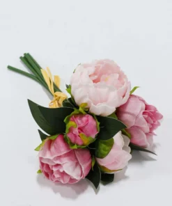 Inspire Me! Home Decor Real Touch Light Color Peony Bundles (3 Colors) 19 Inspire Me! Home Decor Real Touch Light Color Peony Bundles (3 Colors)