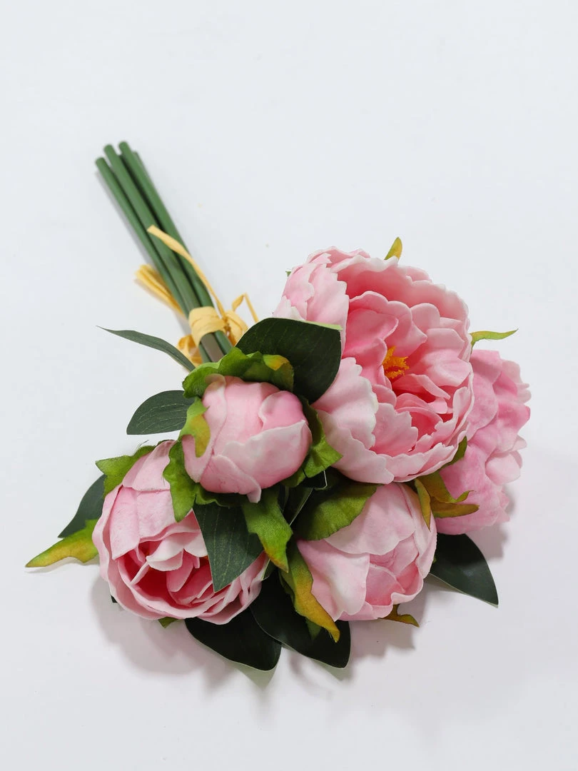 Inspire Me! Home Decor Real Touch Peony Bundle (3 Colors) 6 Inspire Me! Home Decor Real Touch Peony Bundle (3 Colors)