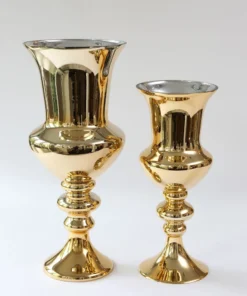 Inspire Me! Home Decor Detailed Stem Vase (2 Colors & 2 Sizes) 22 Inspire Me! Home Decor Detailed Stem Vase (2 Colors & 2 Sizes)