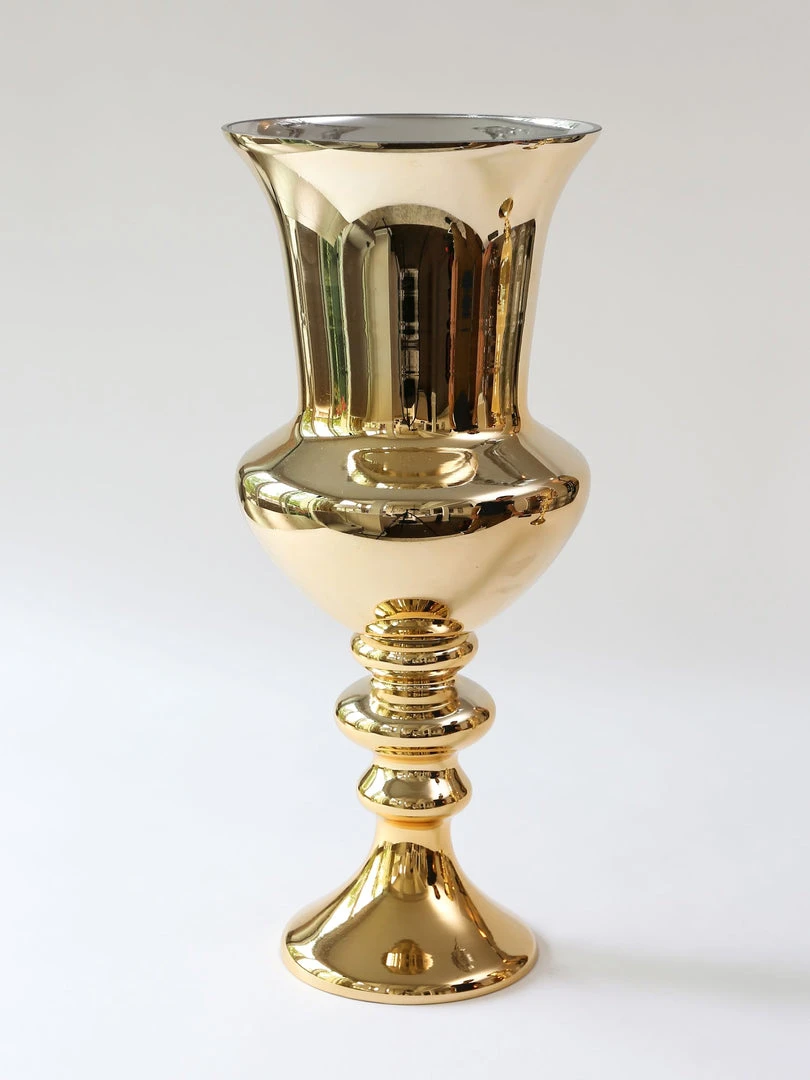 Inspire Me! Home Decor Detailed Stem Vase (2 Colors & 2 Sizes) 10 Inspire Me! Home Decor Detailed Stem Vase (2 Colors & 2 Sizes)