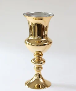 Inspire Me! Home Decor Detailed Stem Vase (2 Colors & 2 Sizes) 21 Inspire Me! Home Decor Detailed Stem Vase (2 Colors & 2 Sizes)