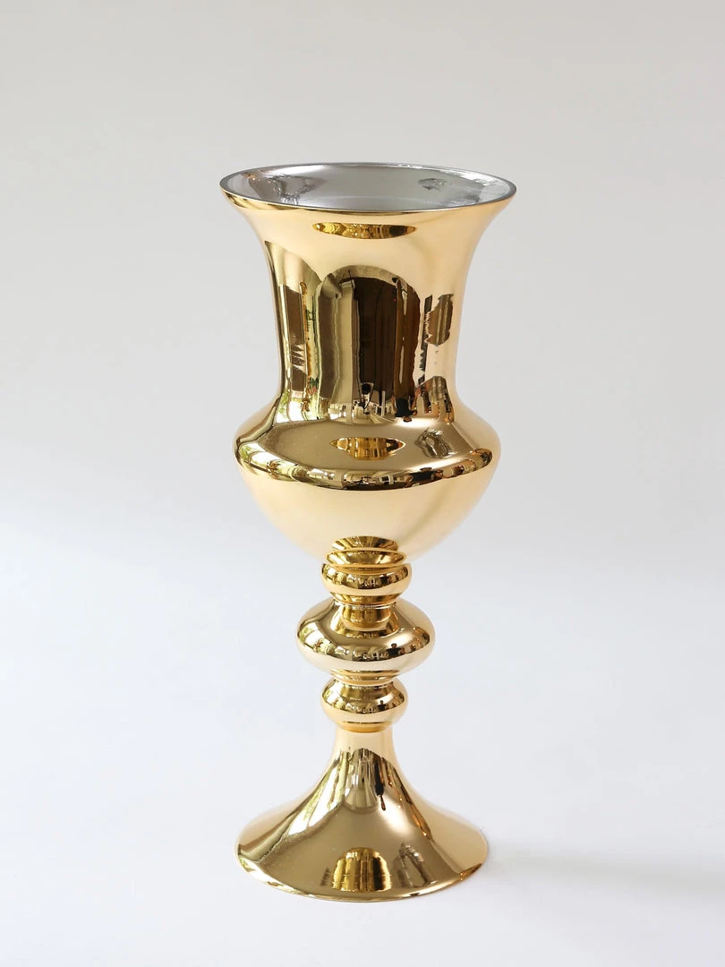 Inspire Me! Home Decor Detailed Stem Vase (2 Colors & 2 Sizes) 11 Inspire Me! Home Decor Detailed Stem Vase (2 Colors & 2 Sizes)