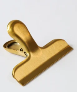Inspire Me! Home Decor Gold Snack Clip 7 Inspire Me! Home Decor Gold Snack Clip