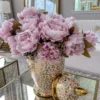 Inspire Me! Home Decor 18" Light Lavender Peony Bundle