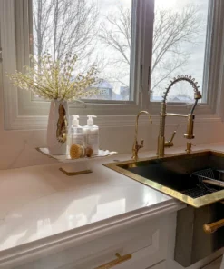 Inspire Me! Home Decor Real-Touch Lily Of The Valley Bundle