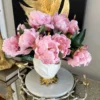 Inspire Me! Home Decor 19" Blooming Pink Peony Stem 1 Inspire Me! Home Decor 19" Blooming Pink Peony Stem