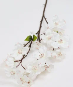 Inspire Me! Home Decor 36" Cherry Blossom Stem With Pearls