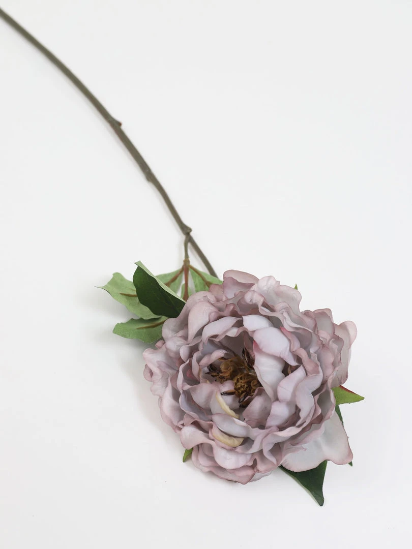 Inspire Me! Home Decor 18.5" Peony Stem 4 Inspire Me! Home Decor 18.5" Peony Stem