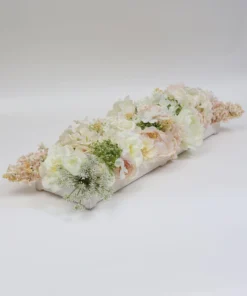 Inspire Me! Home Decor Large Floral Centerpiece