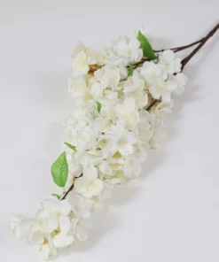 Inspire Me! Home Decor 44" Cherry Blossom Stem (2 Colors)