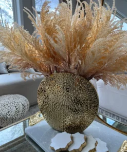 Inspire Me! Home Decor Floral Stems 32" OMBRE Pampa Stem