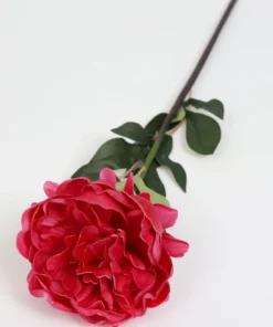 Inspire Me! Home Decor Real-Touch Full Peony Stems (3 Colors)