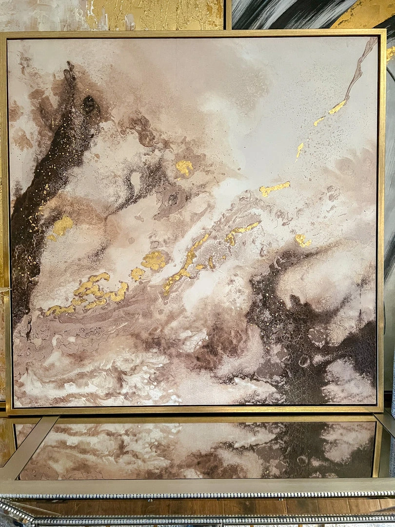 Inspire Me! Home Decor Abstract Oil Painting WALL ART & MIRRORS 3 Inspire Me! Home Decor Abstract Oil Painting WALL ART & MIRRORS