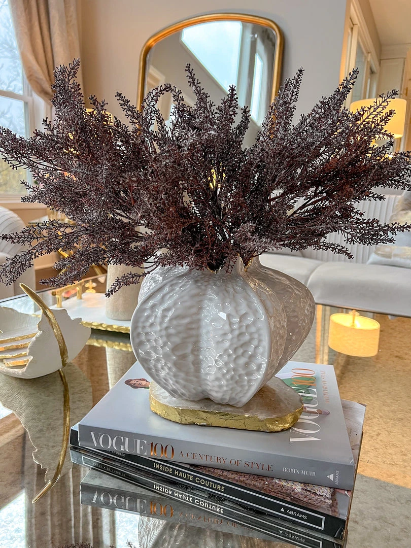 Inspire Me! Home Decor Faux Dried Blush Tones Grass Stem (2 Colors) 7 Inspire Me! Home Decor Faux Dried Blush Tones Grass Stem (2 Colors)