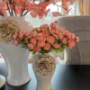 Inspire Me! Home Decor Floral Stems Ranunculus Bundle Stem (2 Colors)