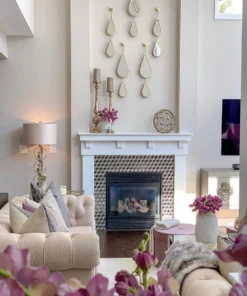 Inspire Me! Home Decor WALL ART & MIRRORS Teardrop Mirrors (Set Of 5) (2 Colors) 23 Inspire Me! Home Decor WALL ART & MIRRORS Teardrop Mirrors (Set Of 5) (2 Colors)