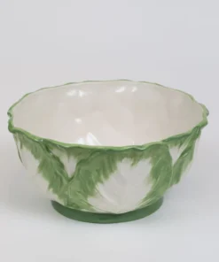 Inspire Me! Home Decor KITCHEN Oversized Lettuce Bowl