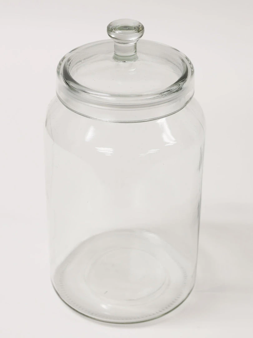 Inspire Me! Home Decor Oversized Glass Jars (3 Sizes) 6 Inspire Me! Home Decor Oversized Glass Jars (3 Sizes)