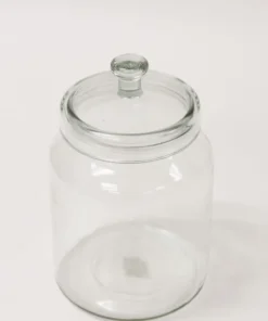 Inspire Me! Home Decor Oversized Glass Jars (3 Sizes) 12 Inspire Me! Home Decor Oversized Glass Jars (3 Sizes)