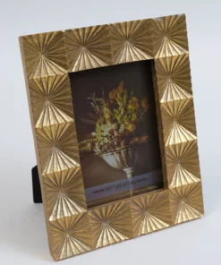 Inspire Me! Home Decor Antique Gold Picture Frame 5 Inspire Me! Home Decor Antique Gold Picture Frame
