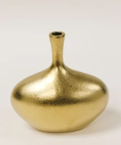 Inspire Me! Home Decor Slim Neck Hammered Texture Vase (3 Sizes) 14 Inspire Me! Home Decor Slim Neck Hammered Texture Vase (3 Sizes)