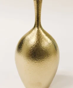 Inspire Me! Home Decor Slim Neck Hammered Texture Vase (3 Sizes) 13 Inspire Me! Home Decor Slim Neck Hammered Texture Vase (3 Sizes)