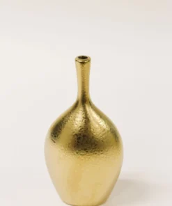 Inspire Me! Home Decor Slim Neck Hammered Texture Vase (3 Sizes) 12 Inspire Me! Home Decor Slim Neck Hammered Texture Vase (3 Sizes)