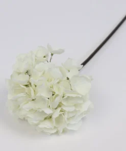 Inspire Me! Home Decor Ivory French Hydrangea Stem